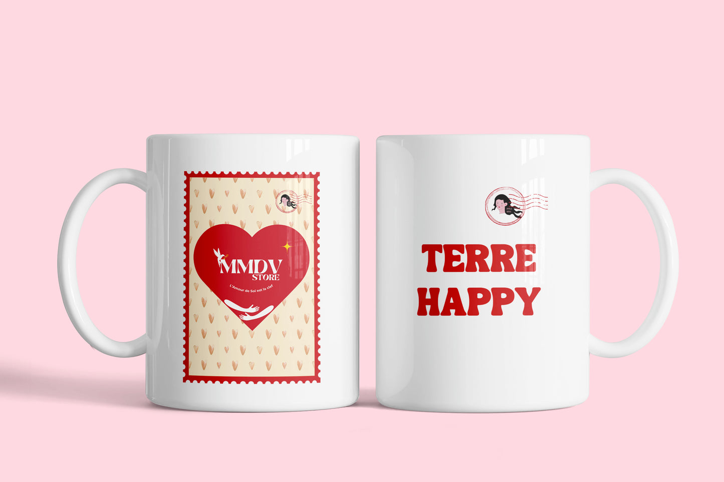 MUG TIMBRE - MMDV STORE