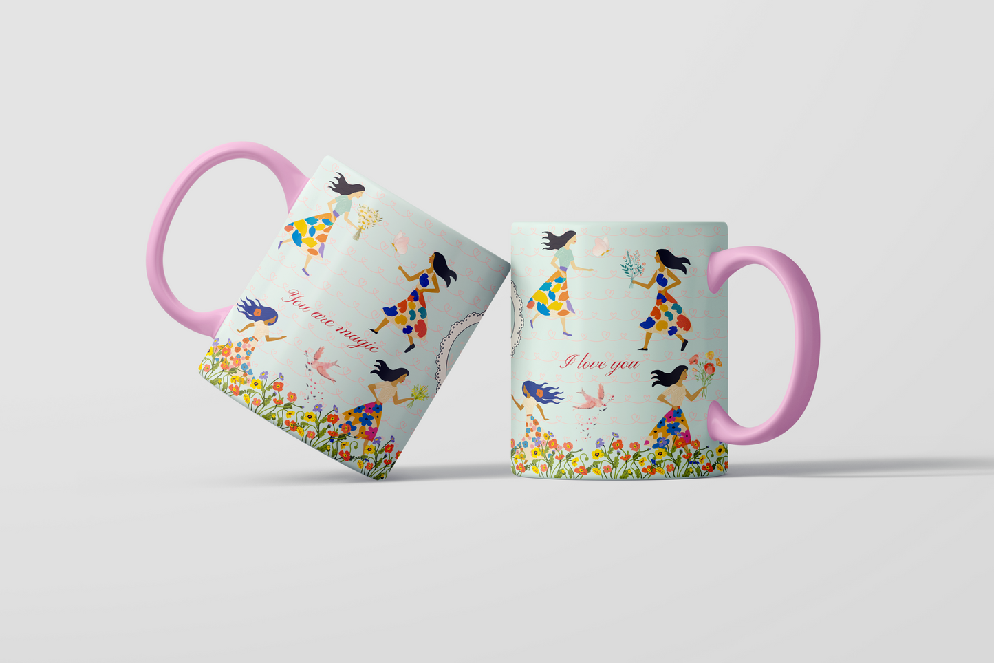 Mug 'Mother Nature' - Fête des Mères