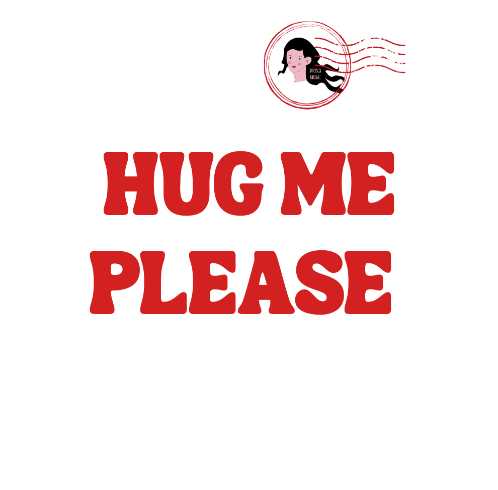 MUG HEART - MMDV STORE - 'Hug Me Please'