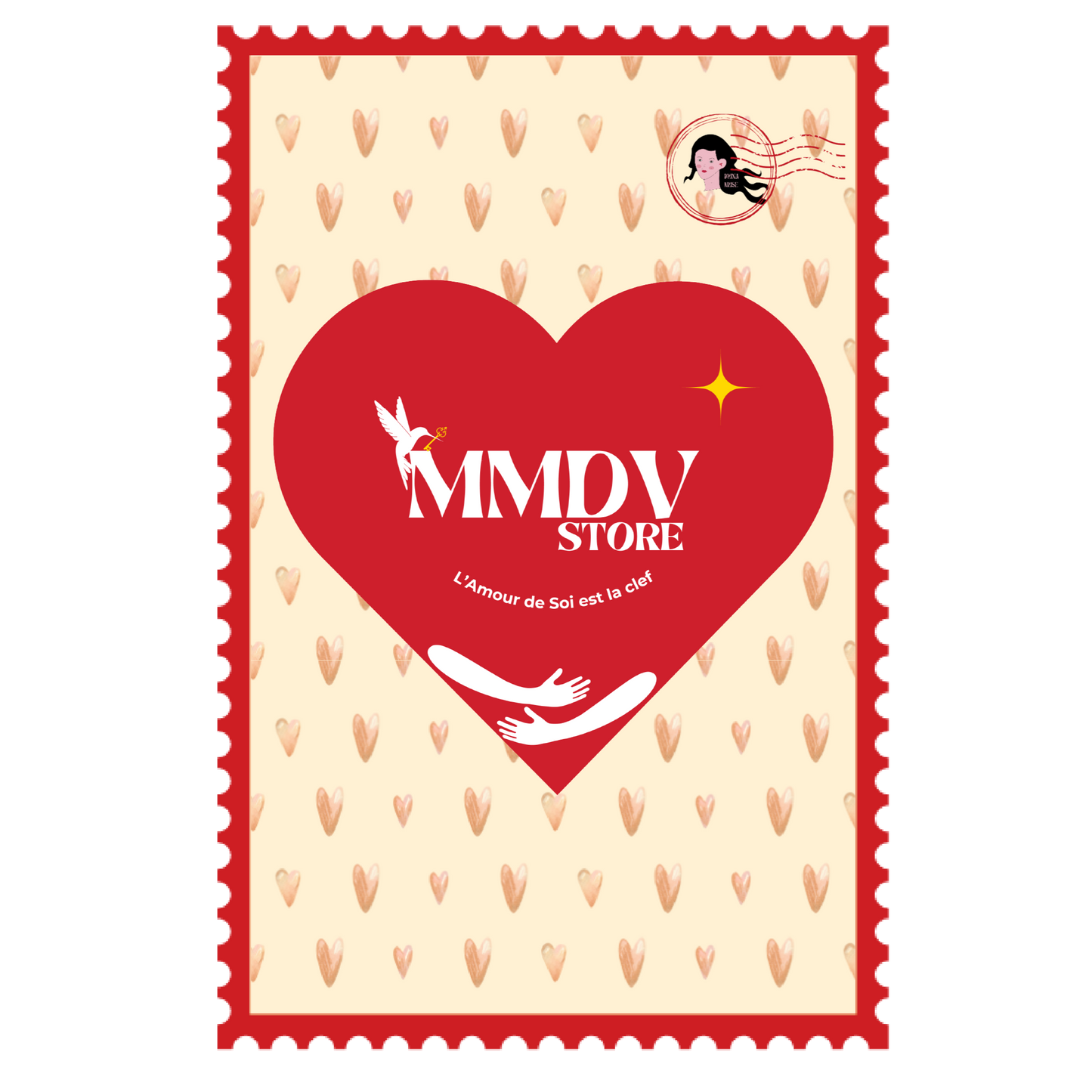 MUG TIMBRE - MMDV STORE