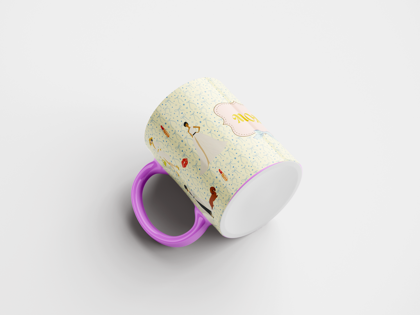 Mug 'Fashion Mama' - Fête des Mères