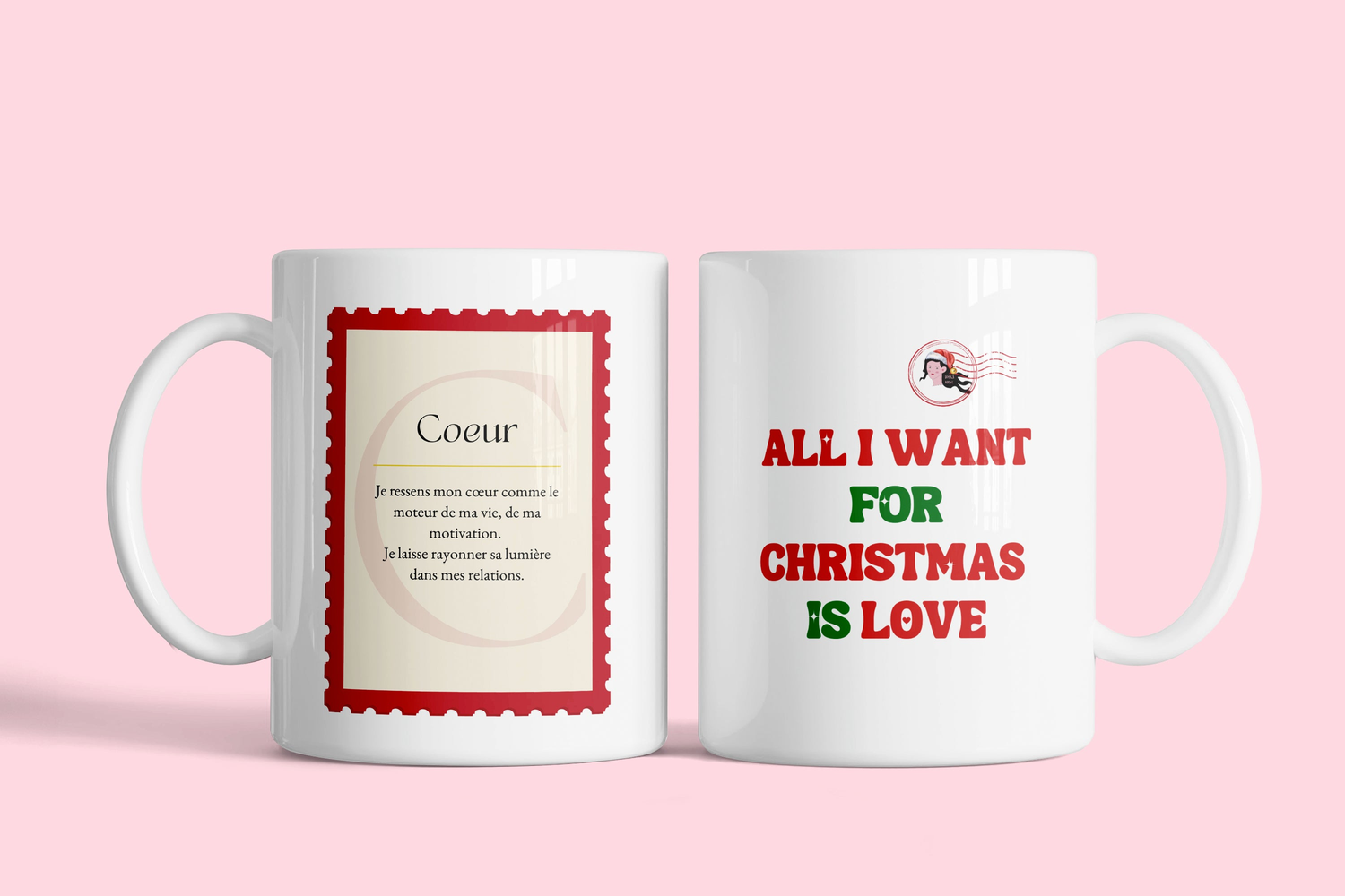 MUGS - Edition de Noël