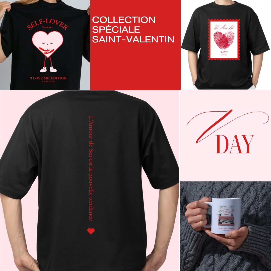 Amour Edition - Spécial Saint-Valentin