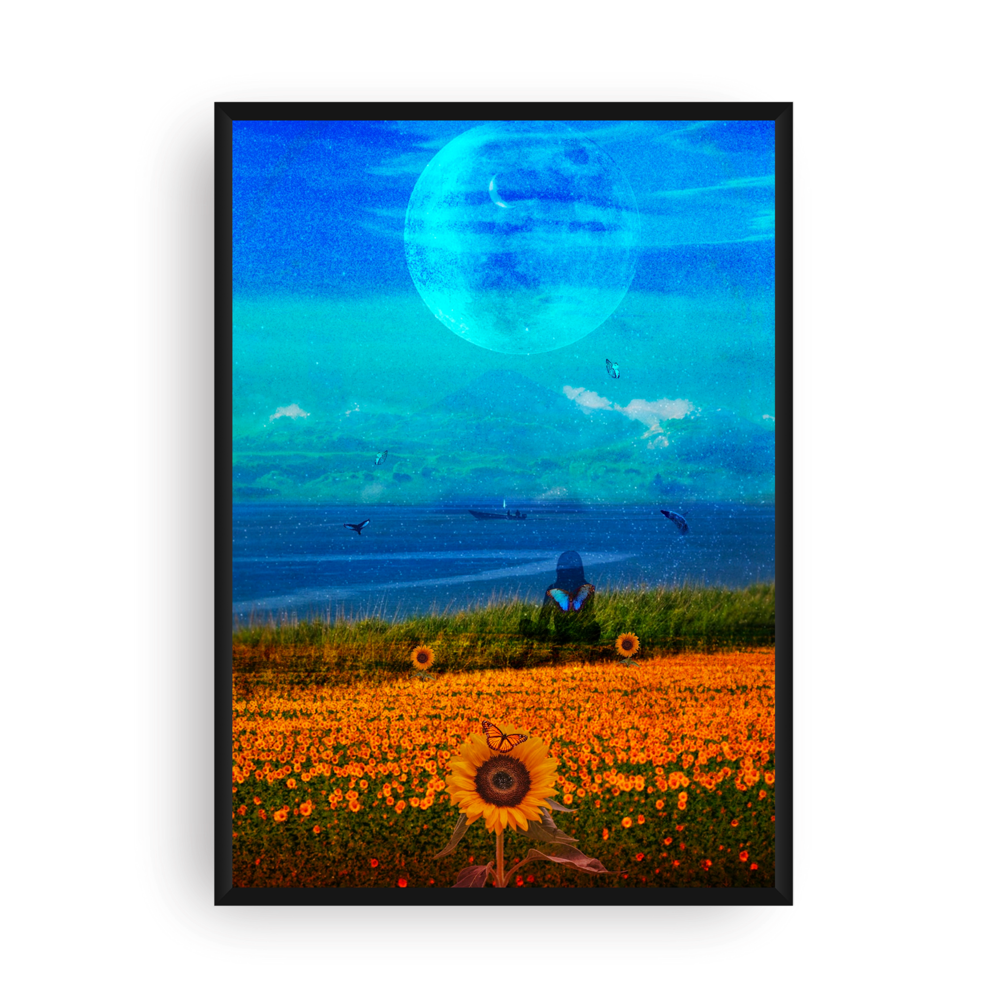 Affiche - Le Champ de l'Espoir