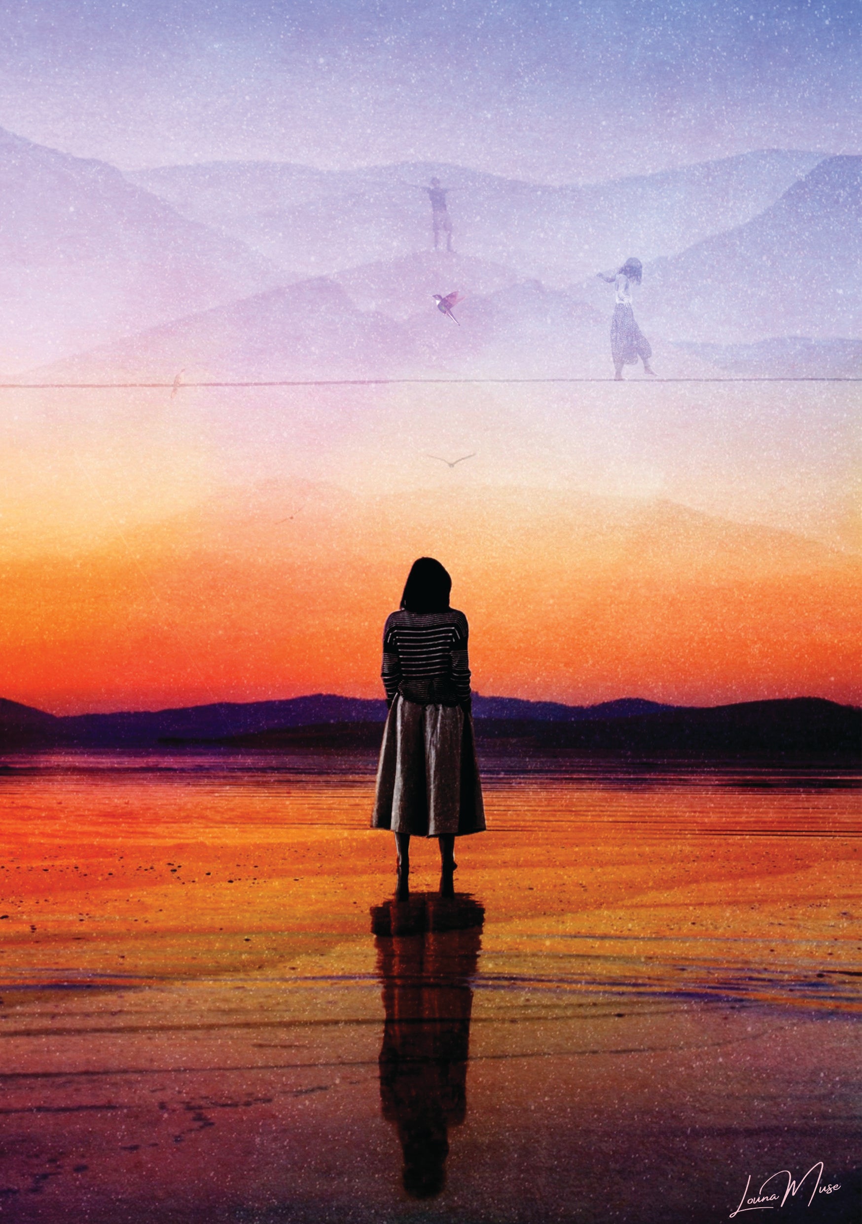 Affiche - L'Équi-Libre