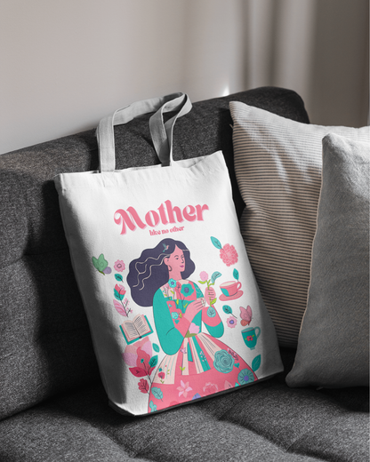 Tote Bag 'Mother like no other' - Fête des Mères