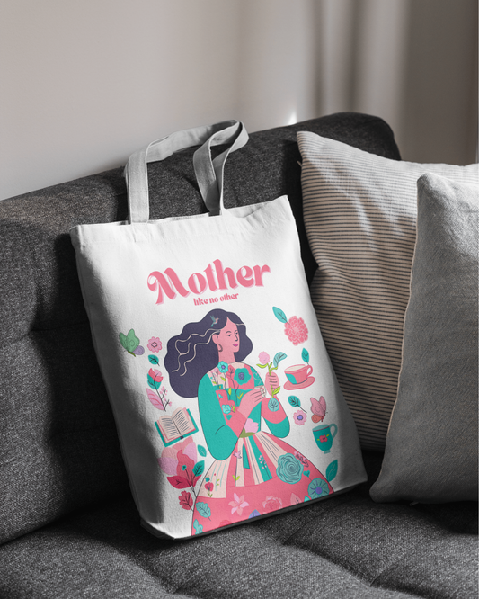 Tote Bag 'Mother like no other' - Fête des Mères
