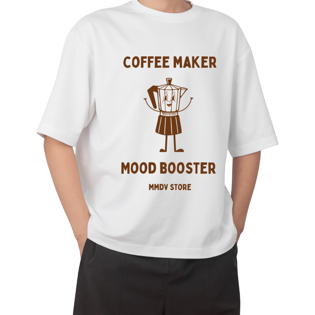 T-shirt à manches courtes - 'Coffee Maker' - Coffee Lover Edition