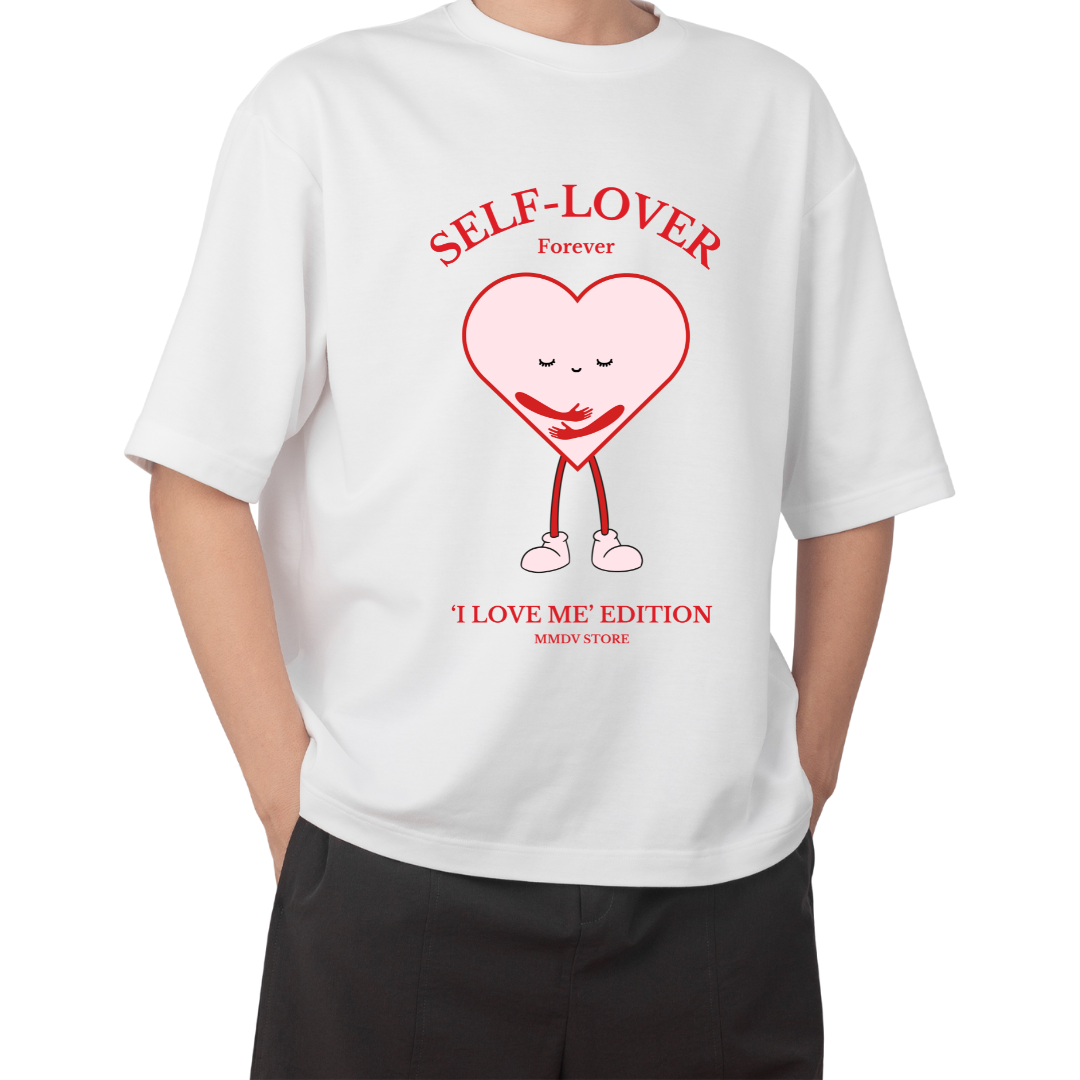 T-shirt à manches courtes - 'Self-Lover'