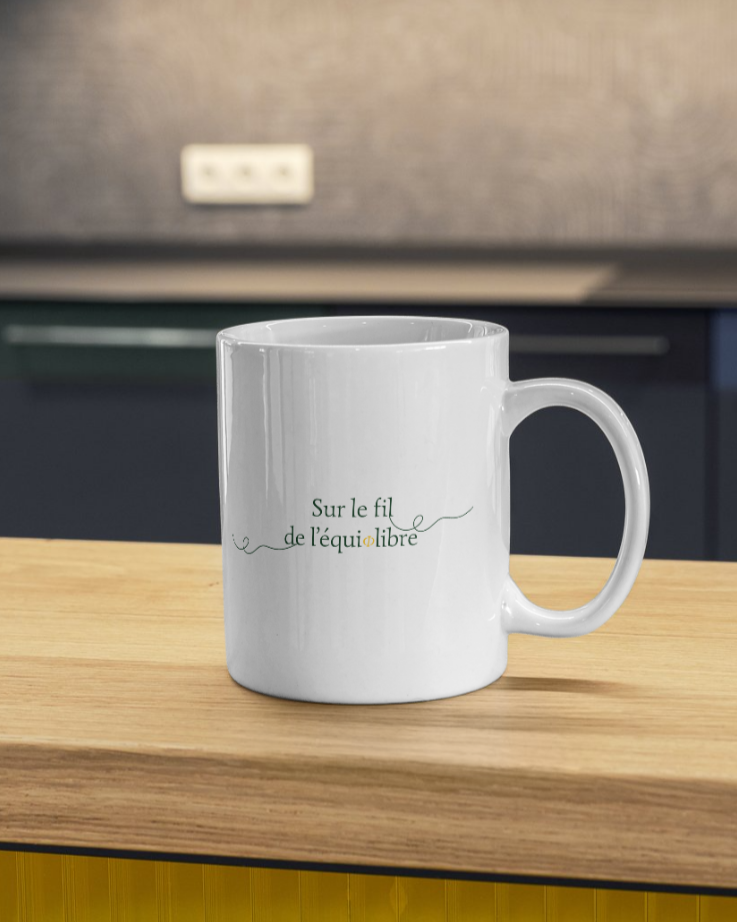 MUG TIMBRE - Respect