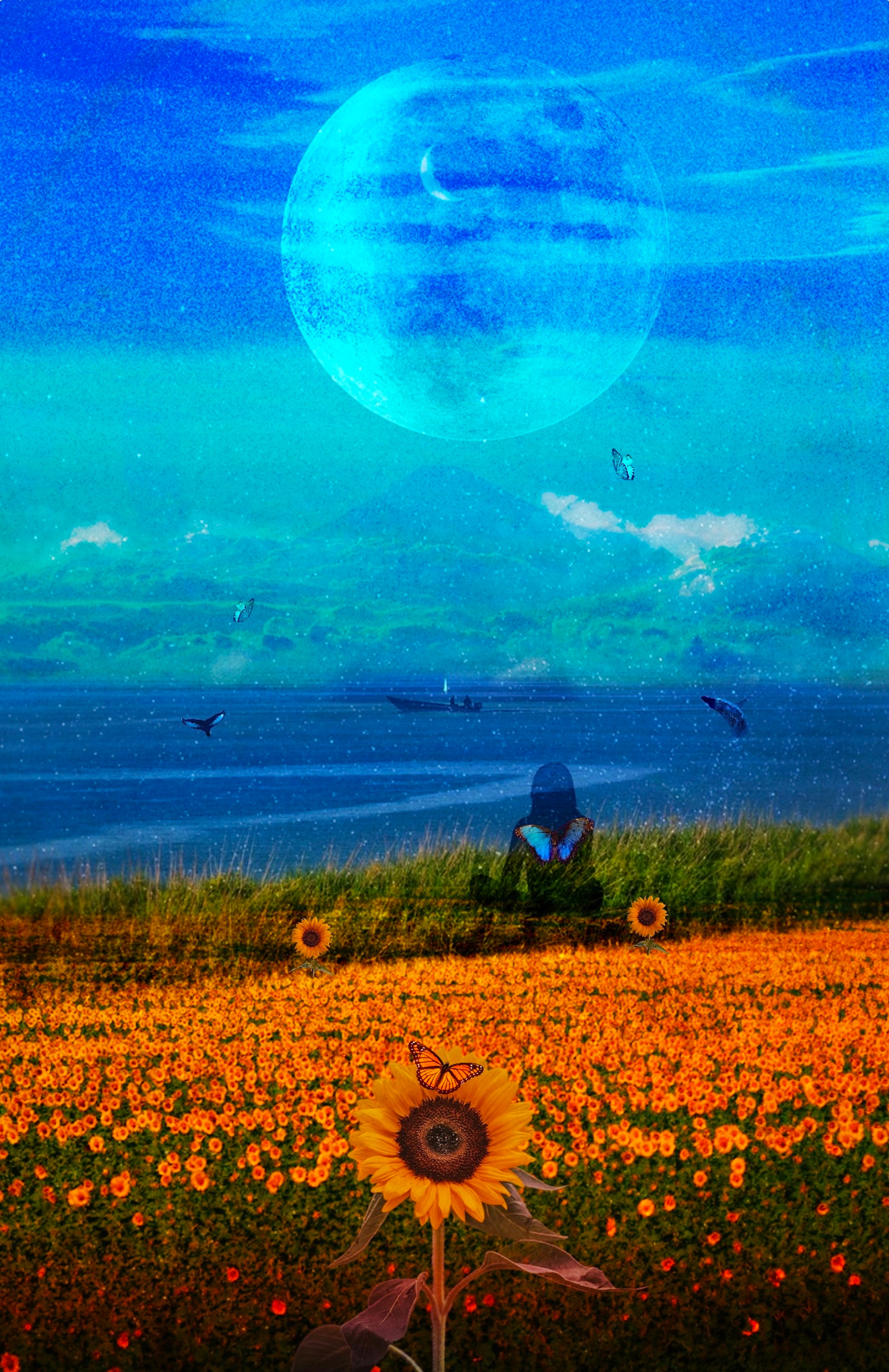 Affiche - Le Champ de l'Espoir