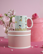 Mug 'Flower Power MAMA'