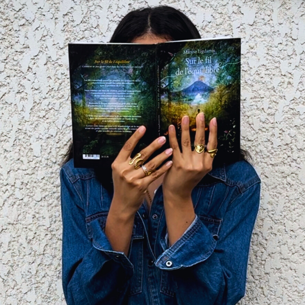 Sur le fil de l'équilibre - Livre