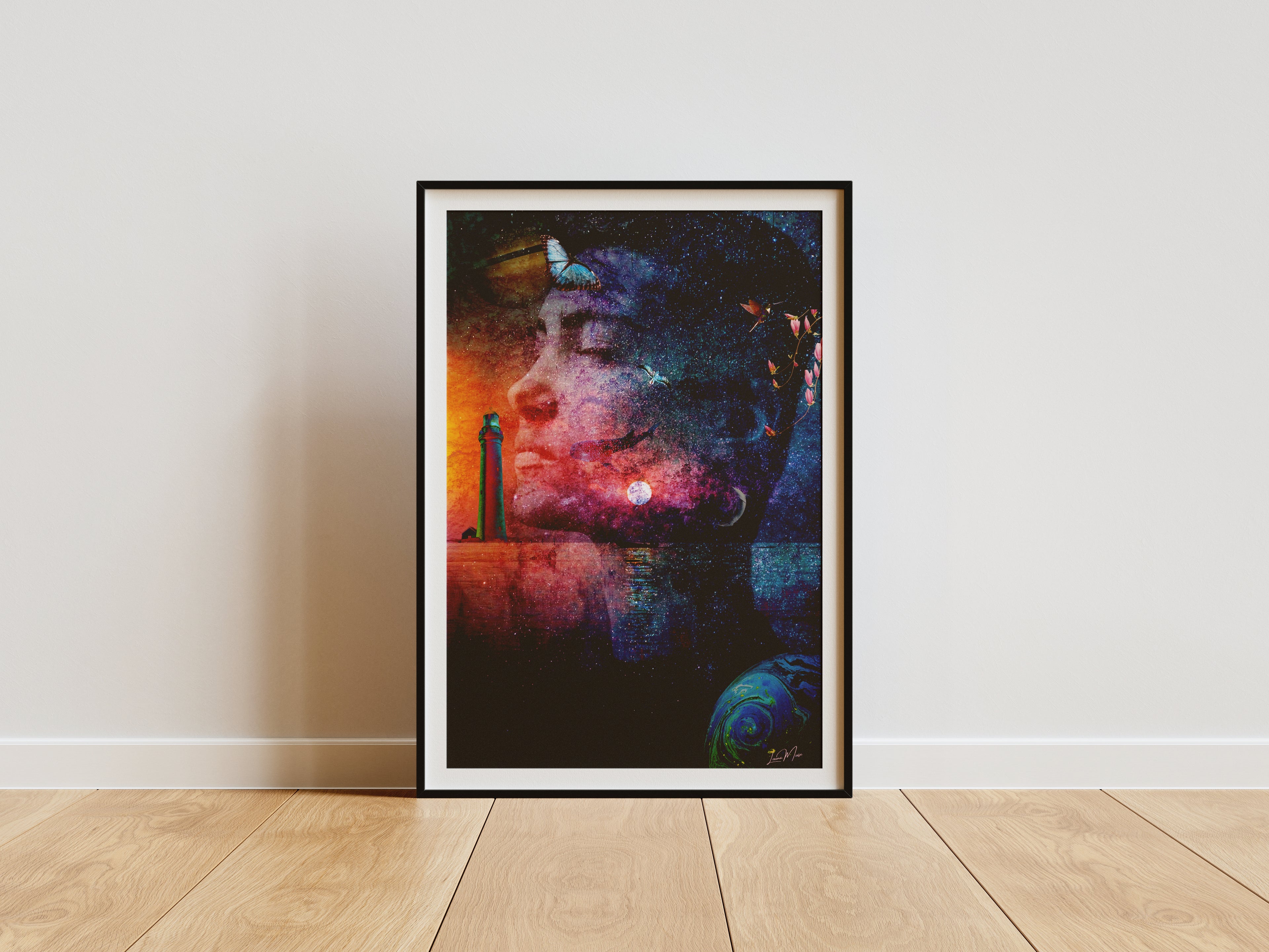 Affiche - Philosophie de Vie