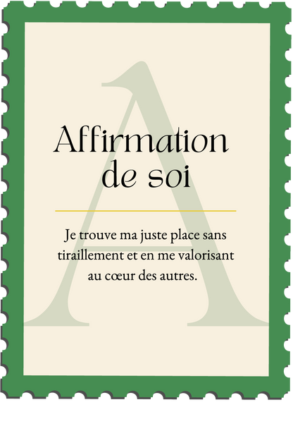 MUG TIMBRE - Affirmation de Soi - 'Slay Slay Slay'