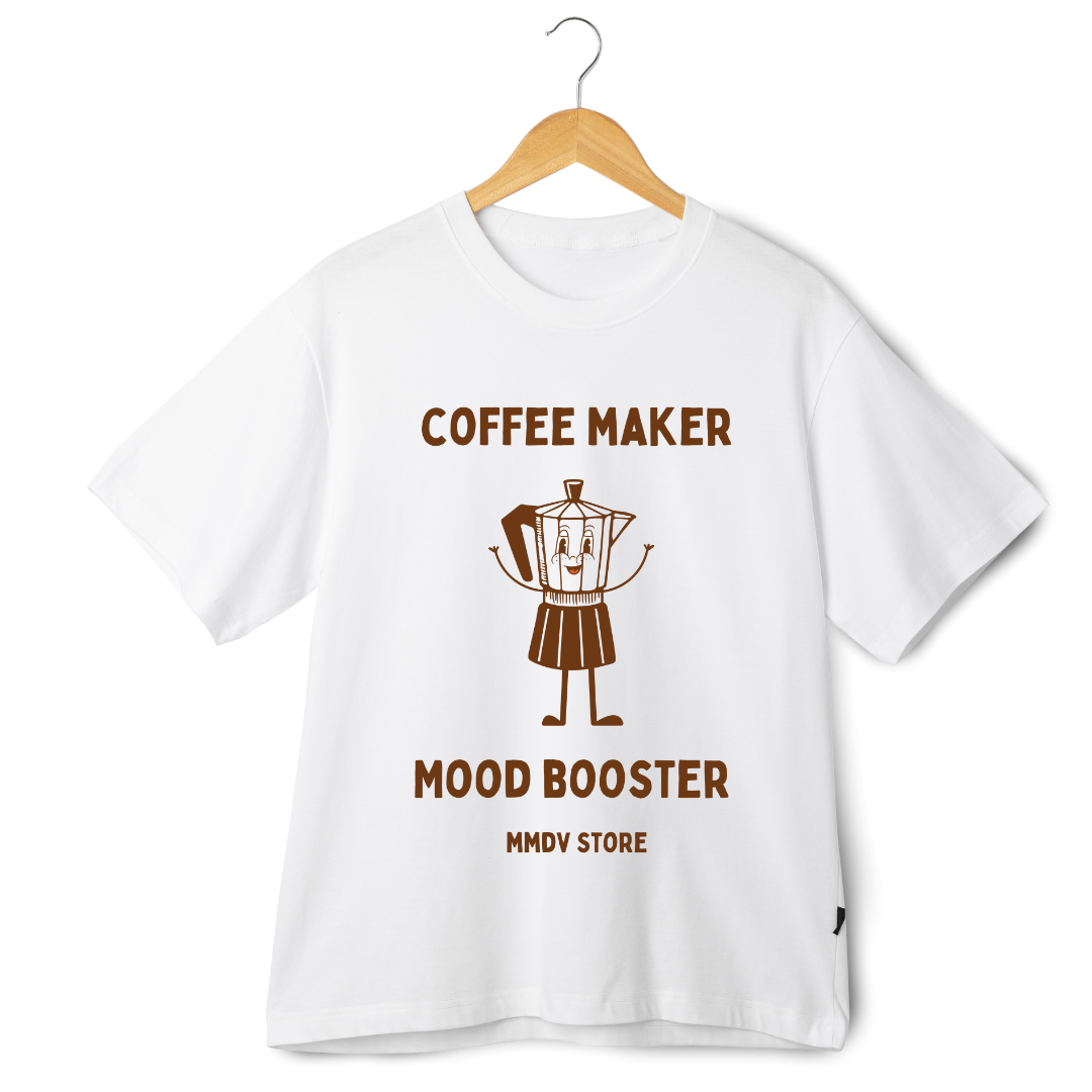 T-shirt à manches courtes - 'Coffee Maker' - Coffee Lover Edition