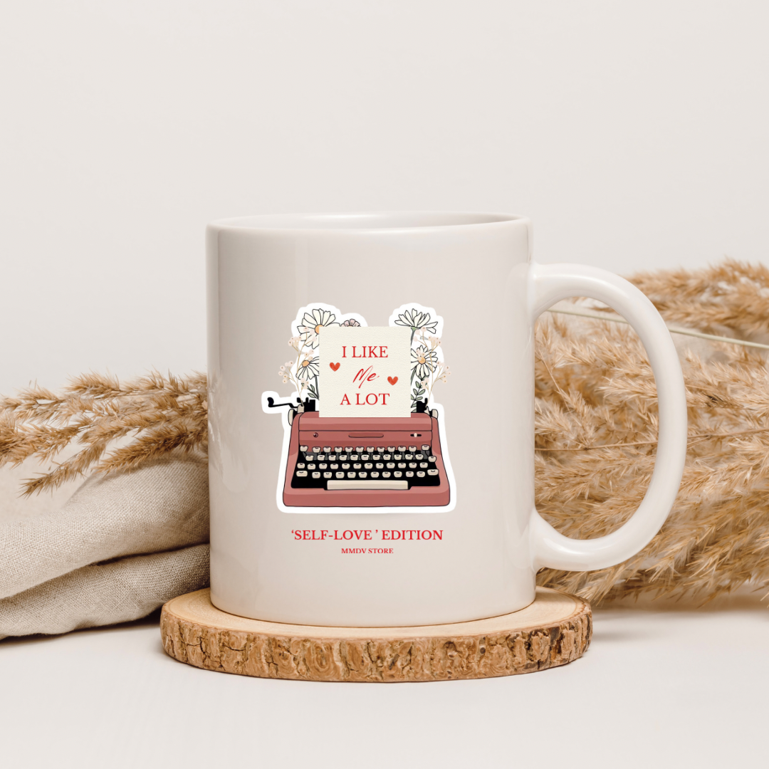 Mug 'I Like Me Alot'