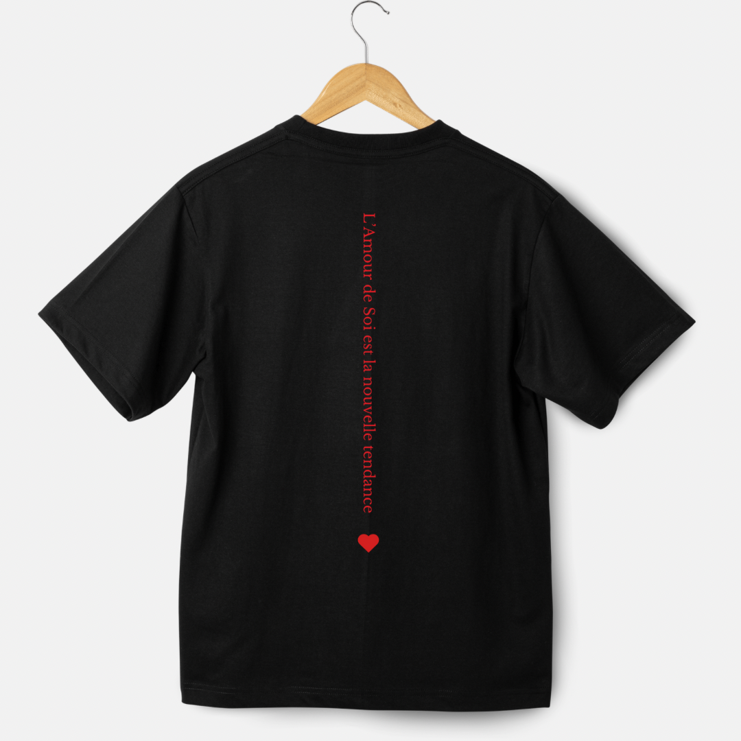 T-shirt à manches courtes - 'I Like Me Alot' - MMDV Edition