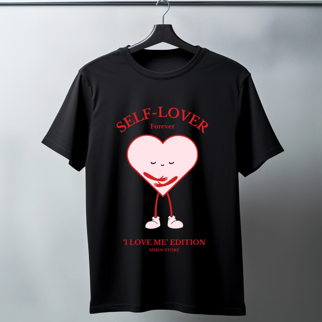 T-shirt à manches courtes - 'Self-Lover'