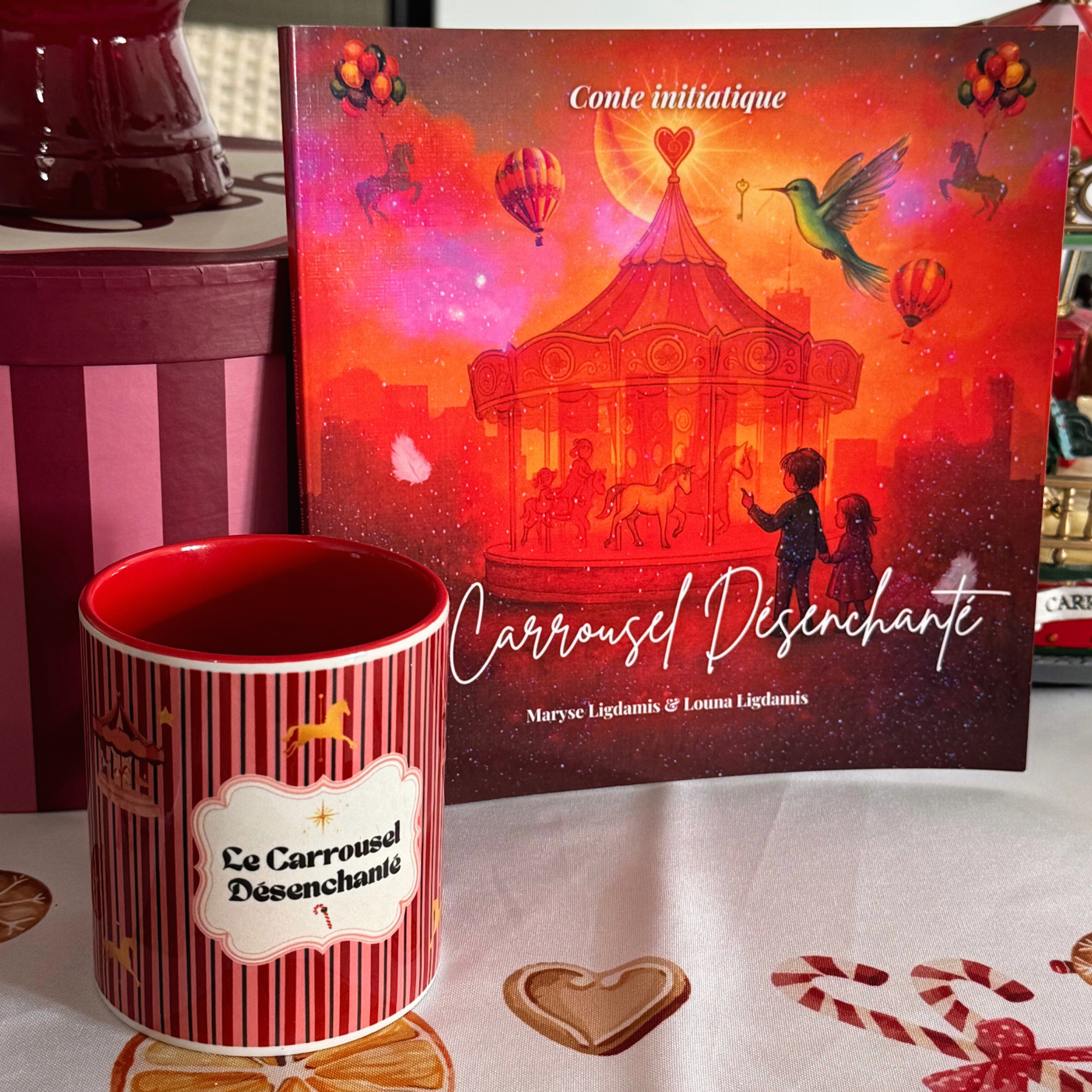 Duo 'Instant Cocooning' - Collection de Noël