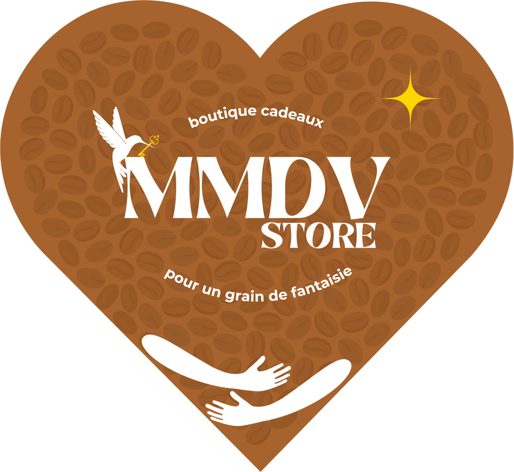 MUG 'MMDV STORE' - Un grain de fantaisie