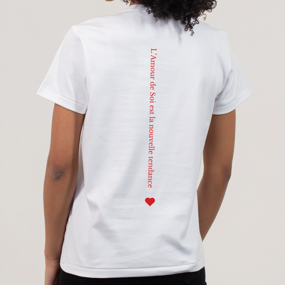 T-shirt à manches courtes - 'I Like Me Alot' - MMDV Edition