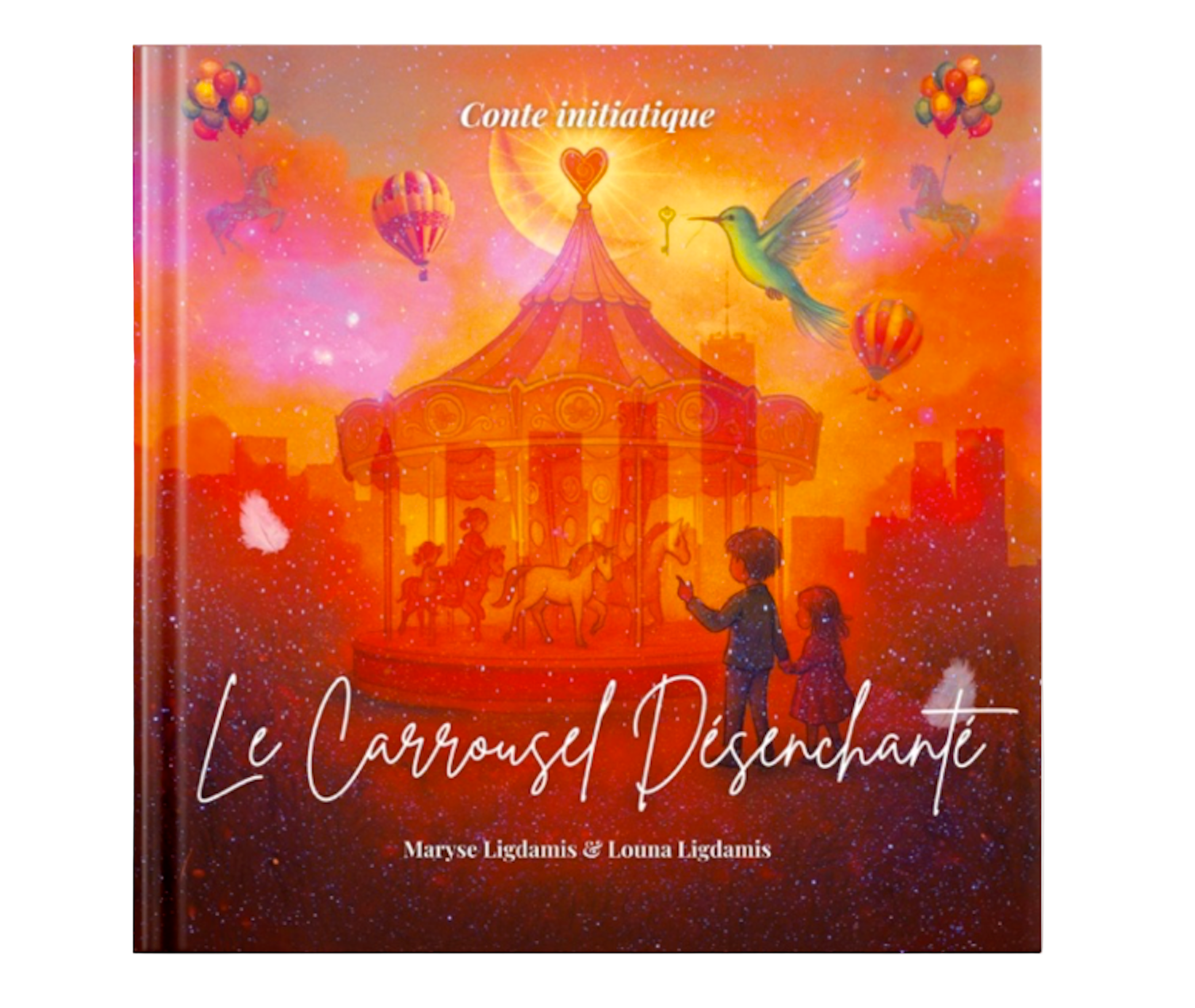 Le Carrousel Désenchanté - Conte de Noël