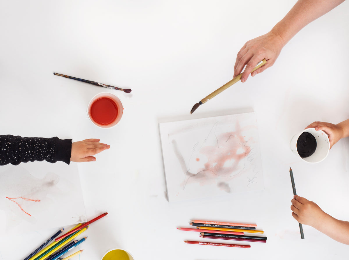 Atelier créatif - Secteur Ouest