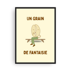Affiche - Un Grain de Fantaisie
