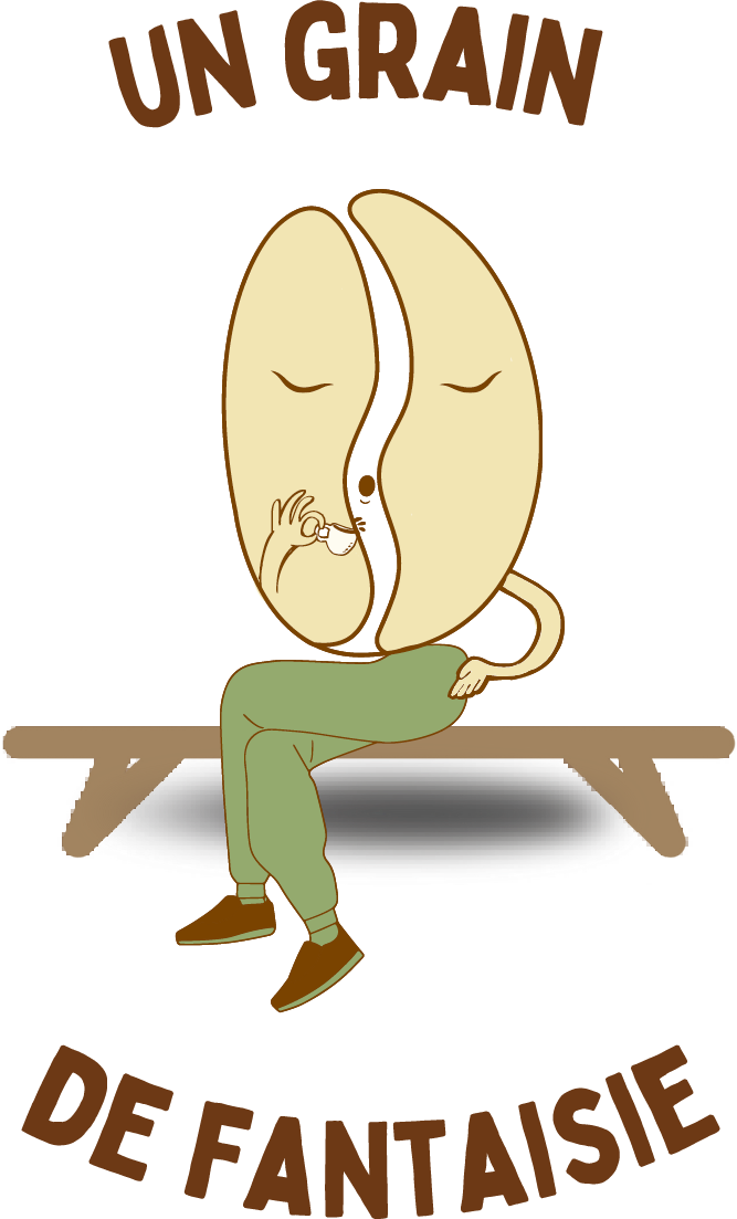 MUG 'MMDV STORE' - Un grain de fantaisie