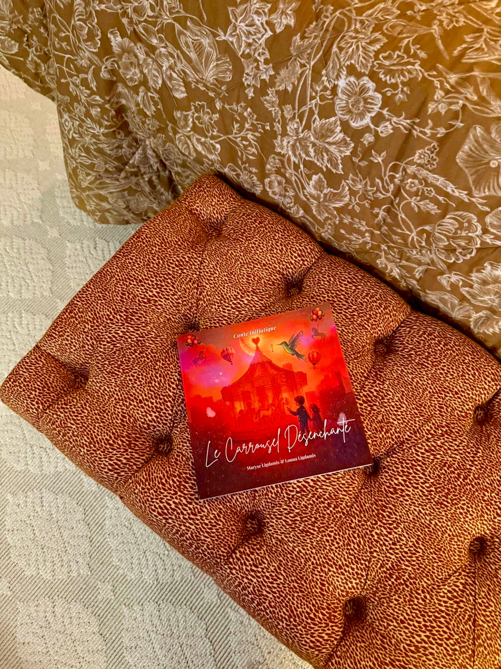 Le Carrousel Désenchanté - Conte de Noël