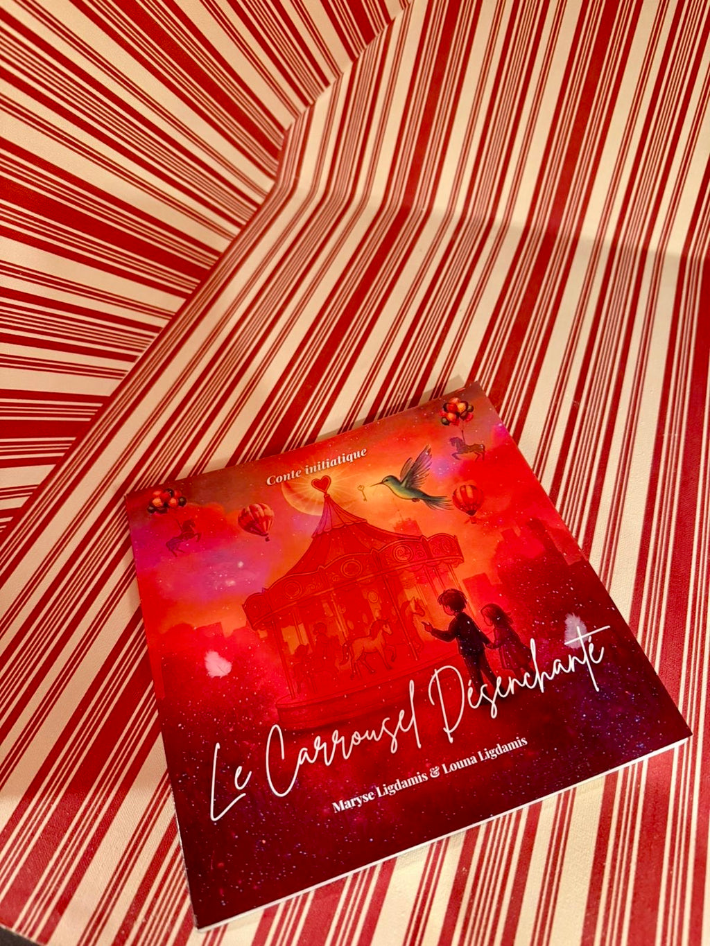 Le Carrousel Désenchanté - Conte de Noël