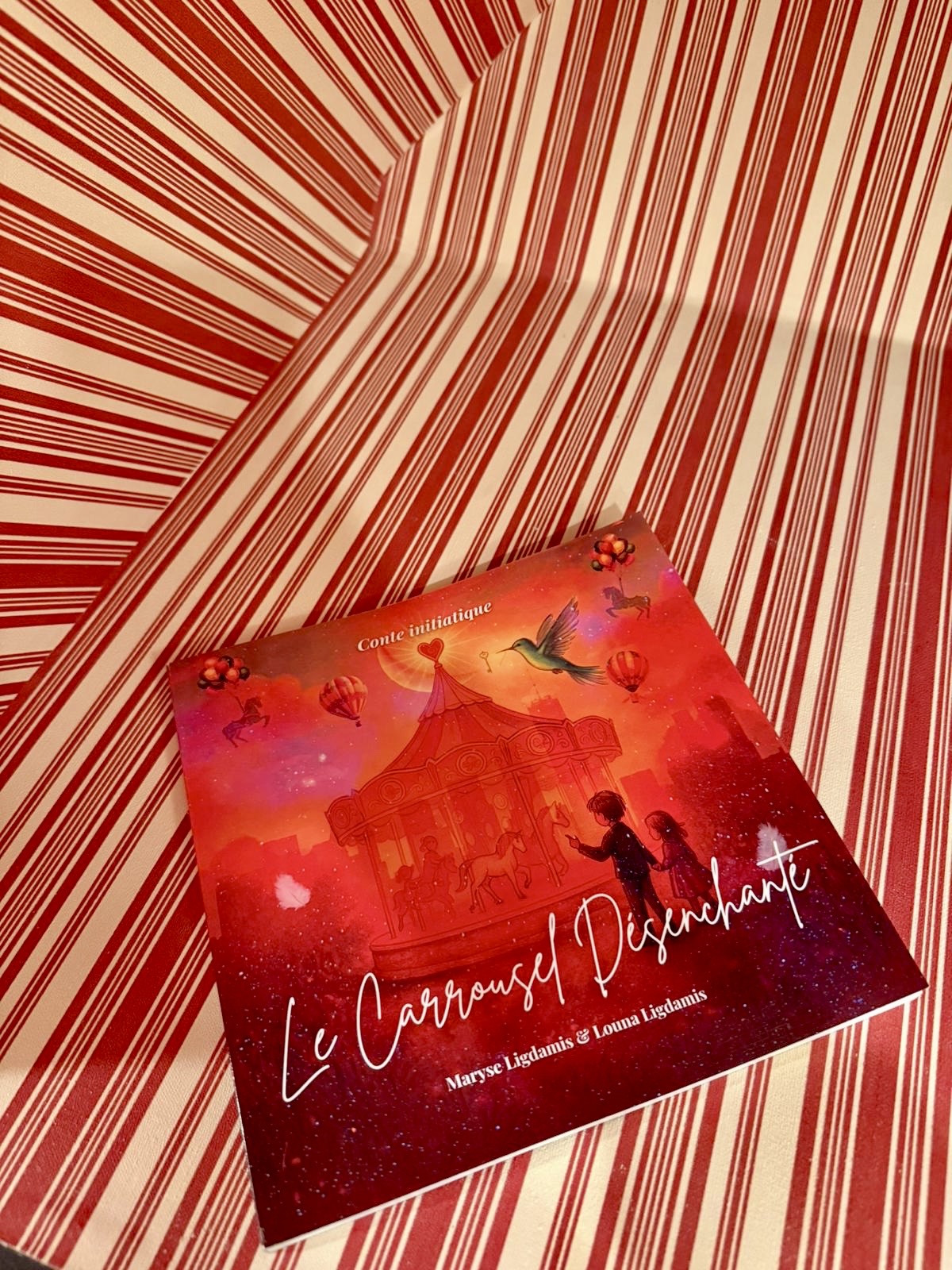 Le Carrousel Désenchanté - Conte de Noël