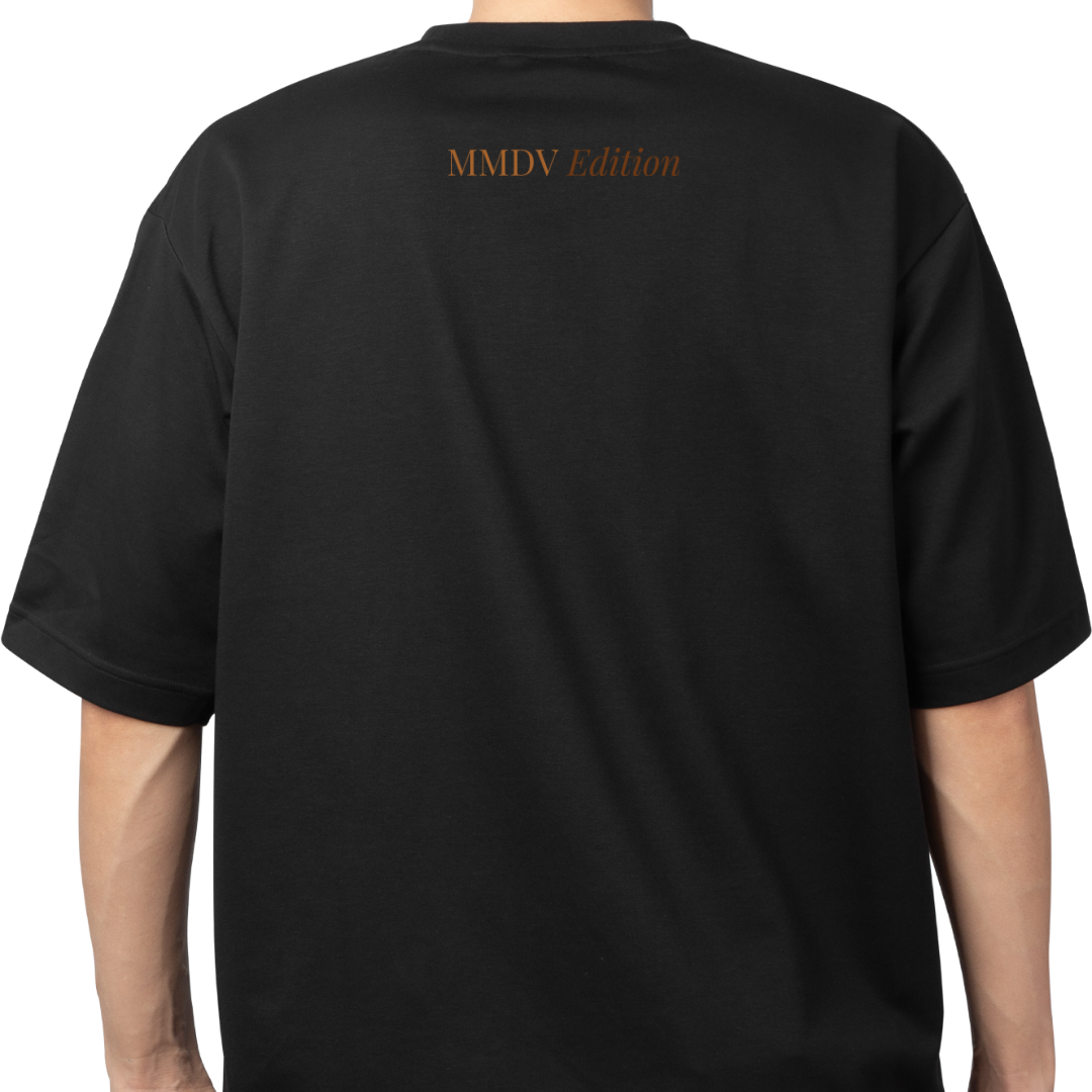 T-shirt à manches courtes - 'Grain de Fantaisie' - Coffee Lover Edition