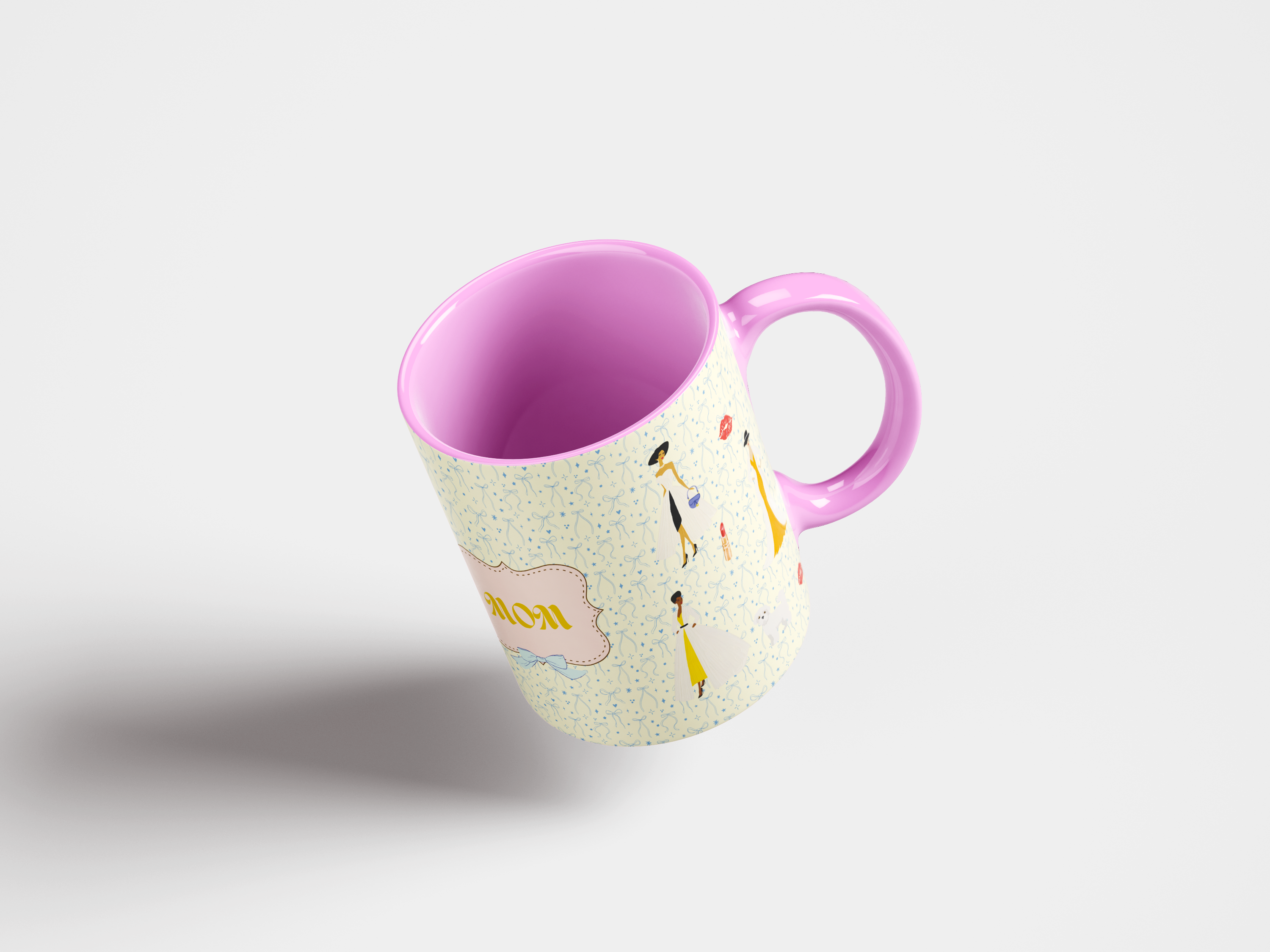 Mug 'MAMA Fashionista '