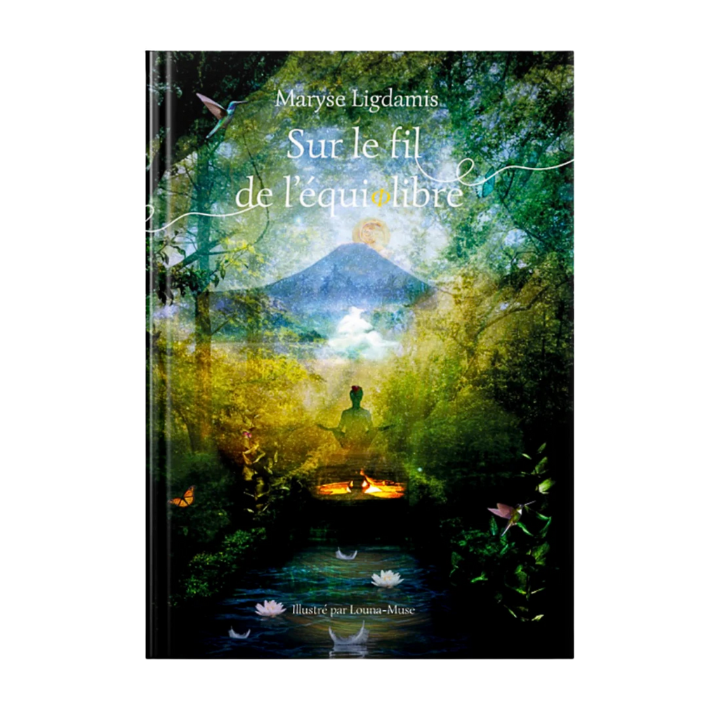 Sur le fil de l'équilibre - Livre