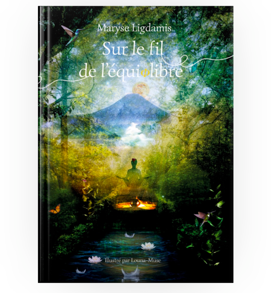 Sur le fil de l'équilibre - Livre