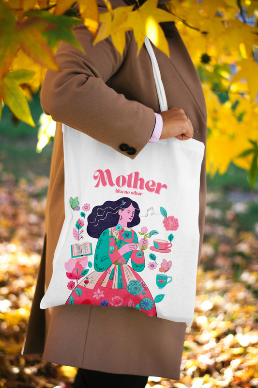 Tote Bag 'Mother like no other' - Fête des Mères