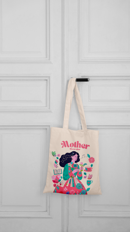 Tote Bag 'Mother like no other' - Fête des Mères