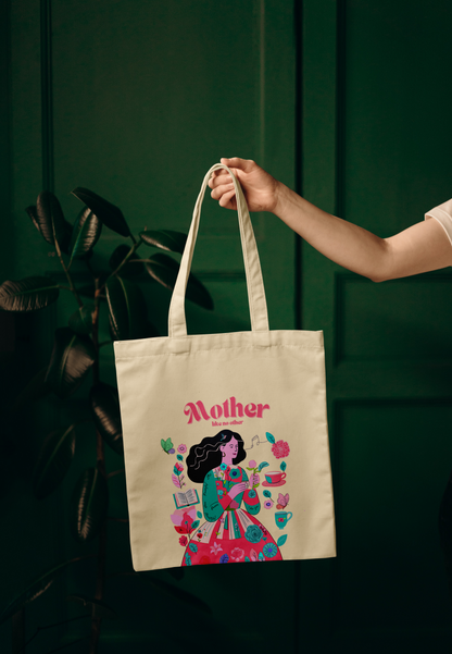 Tote Bag 'Mother like no other' - Fête des Mères