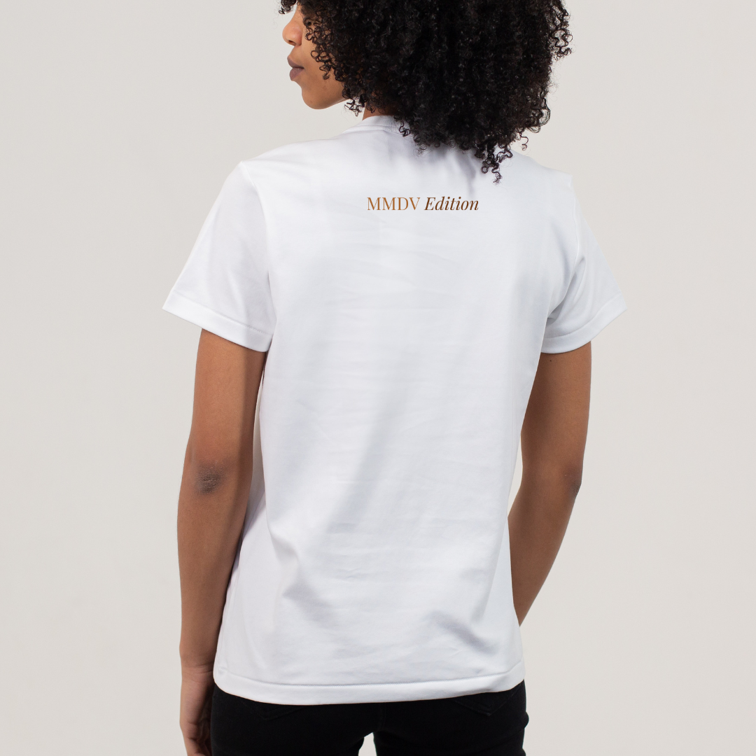 T-shirt à manches courtes - 'Grain de Fantaisie' - Coffee Lover Edition