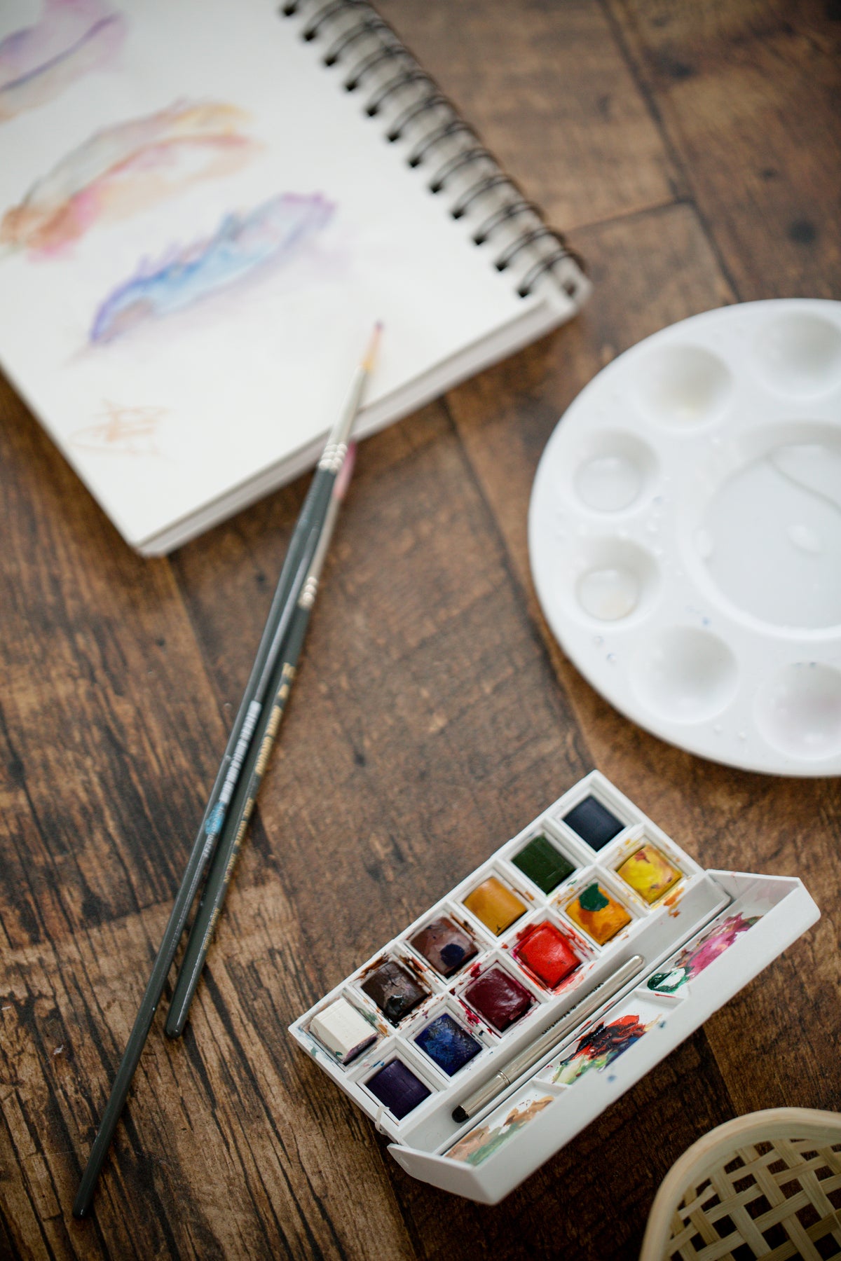 Atelier créatif - Secteur Ouest